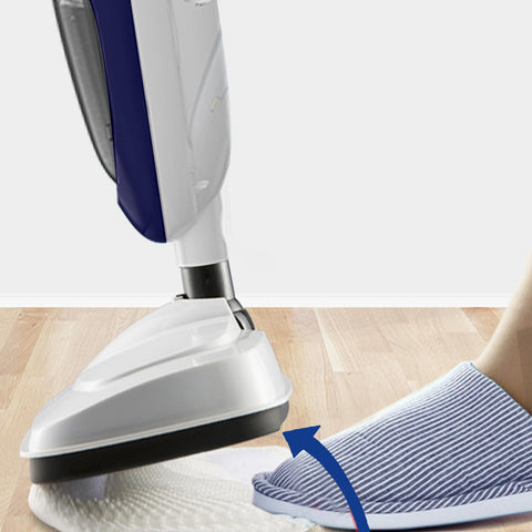 GorFanty 11-piece accessory kit expands spot-cleaning options for windows, grout, and fabrics