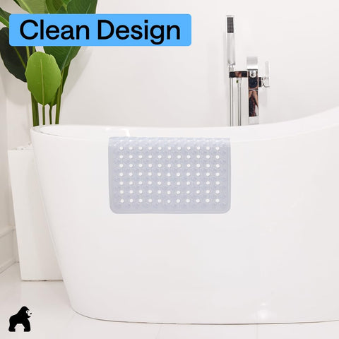 GORILLA GRIP durable bathroom accessory designed for everyday use.