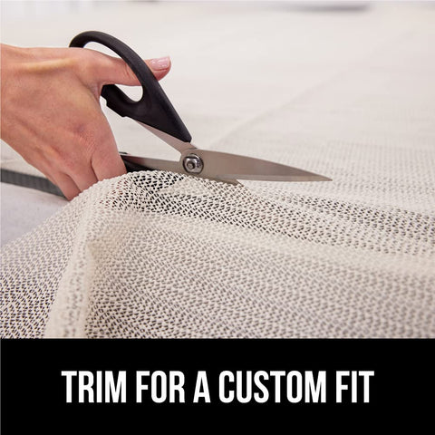 Gorilla Grip box spring and mattress use ensures a secure base