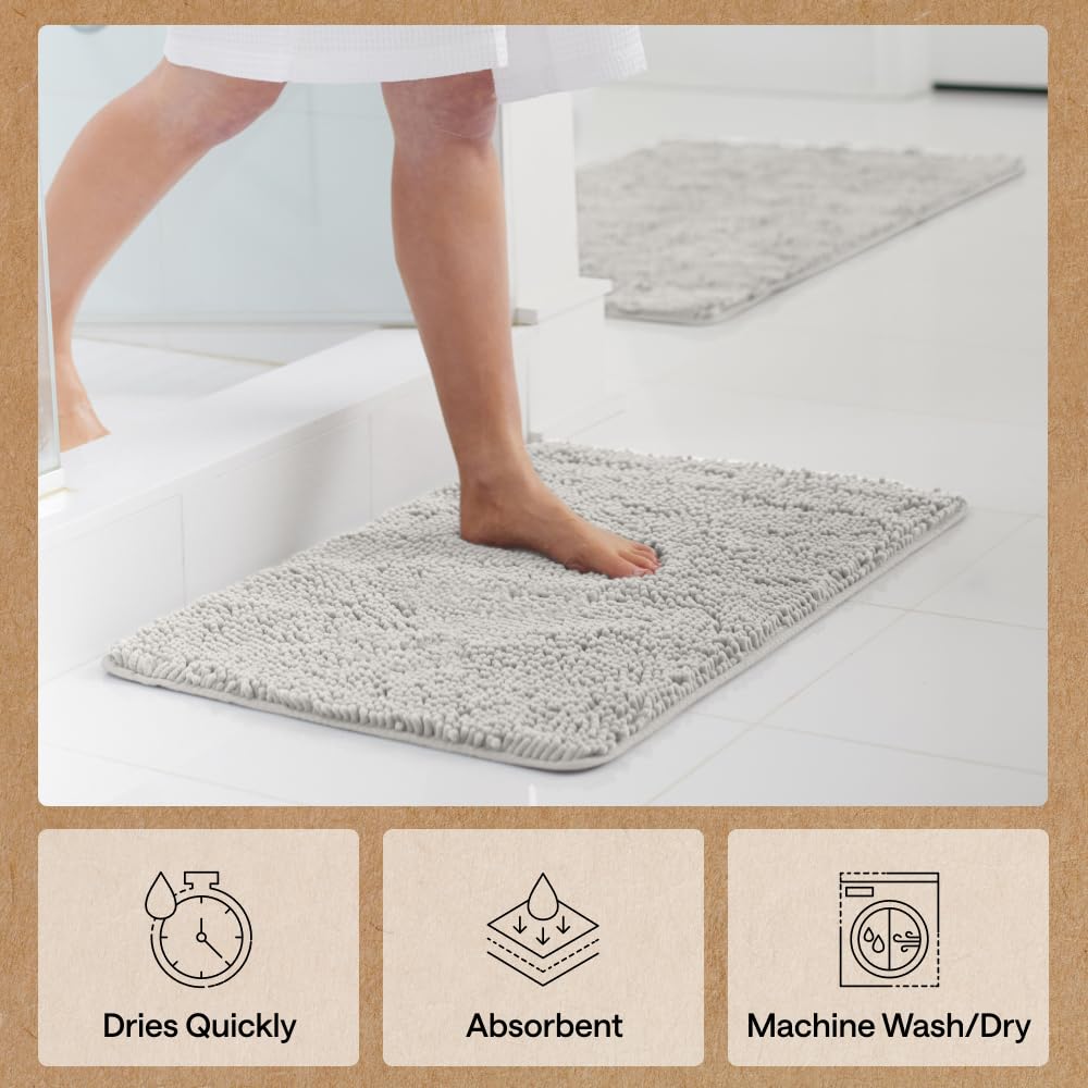 GORILLA GRIP chenille collection coordinates with lids and contours.