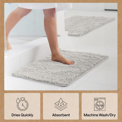 GORILLA GRIP chenille collection coordinates with lids and contours.