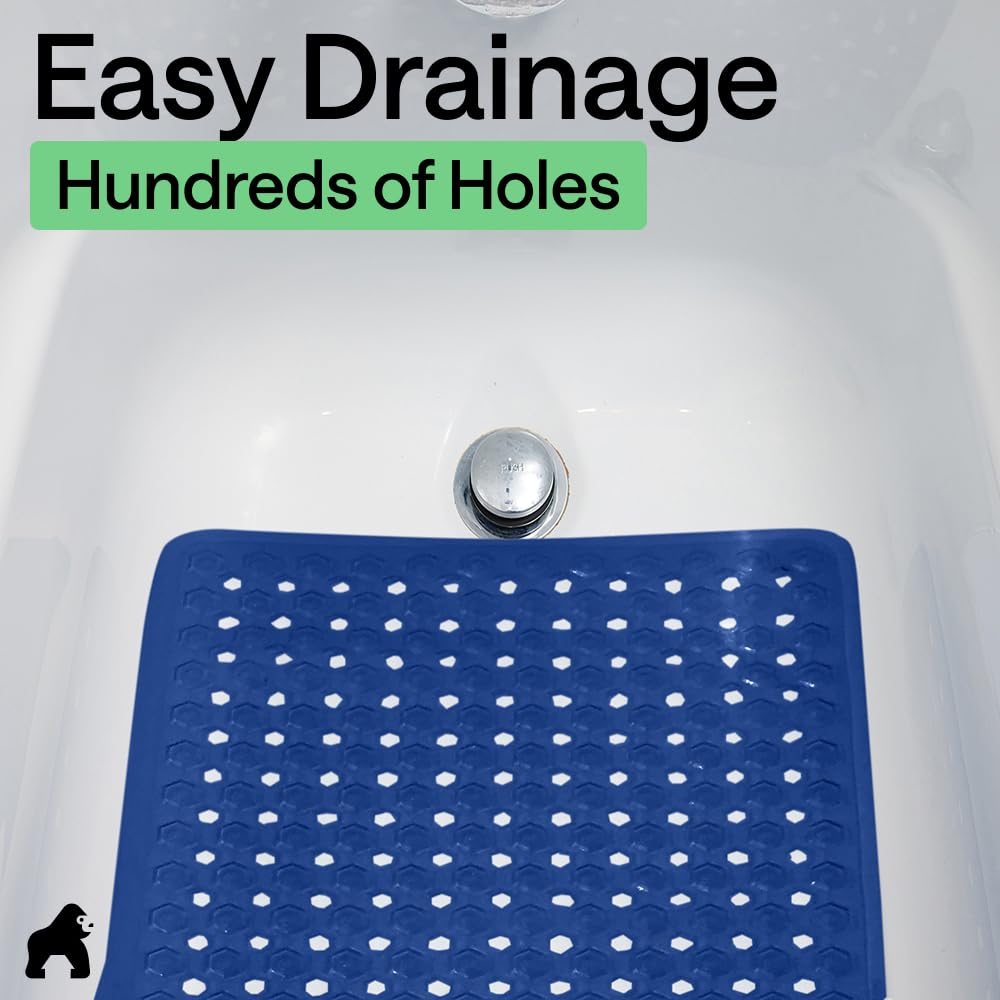 GORILLA GRIP climate-partner certified label signals eco-conscious design.