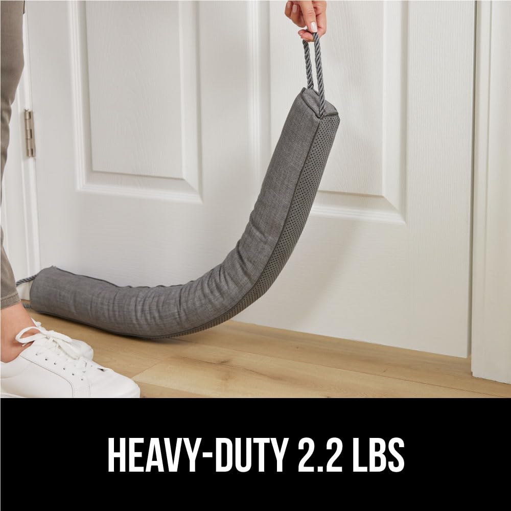 Gorilla Grip all-season interior or exterior door insulation use