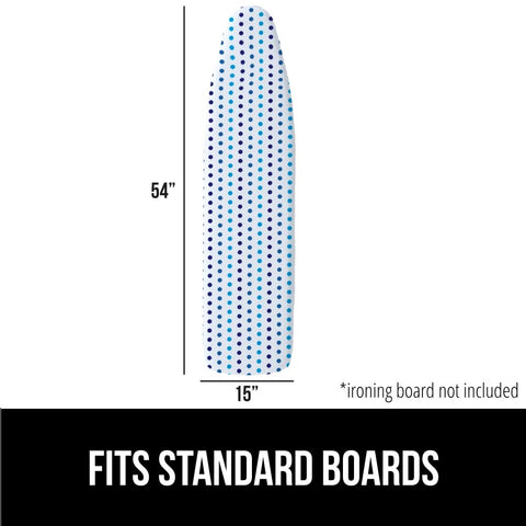 GORILLA GRIP heat-resistant surface tested up to 400°F