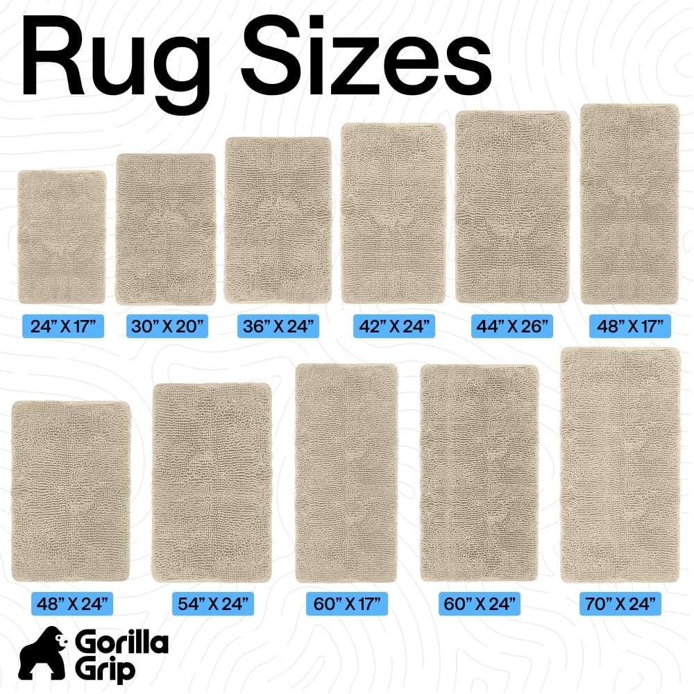 GORILLA GRIP OEKO-TEX tested materials for safer everyday use