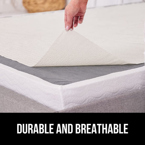 Open-weave breathable design of GORILLA GRIP for airflow
