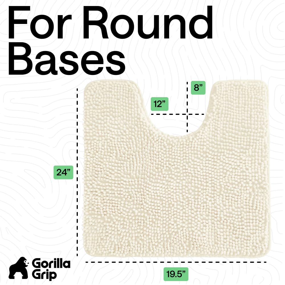 Gorilla Grip Plush with OEKO-TEX Standard 100 tested materials