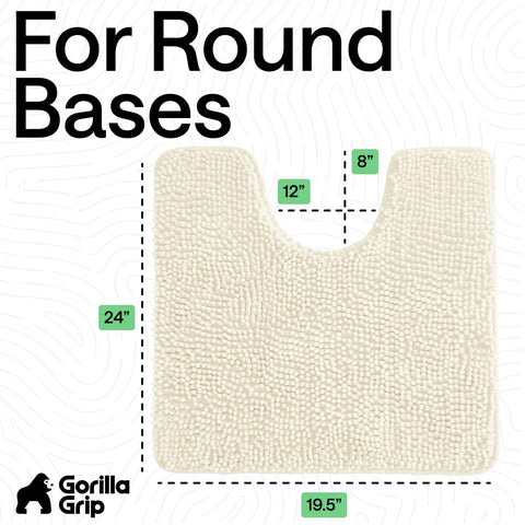Gorilla Grip Plush with OEKO-TEX Standard 100 tested materials