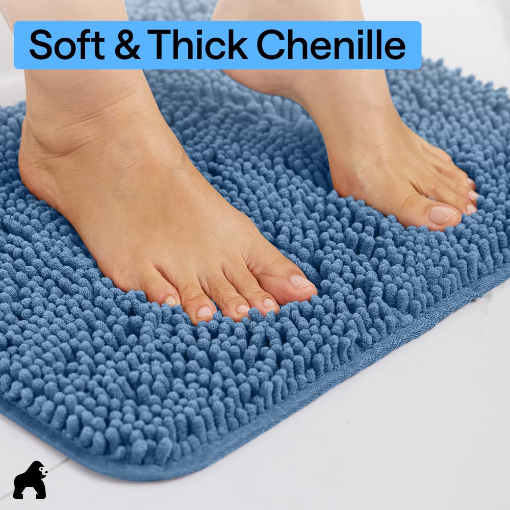 GORILLA GRIP quick-dry fabric demonstrated for faster air-drying