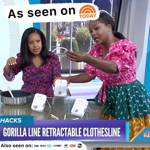 GorillaLine Max media coverage nod illustrates trusted home solutions.