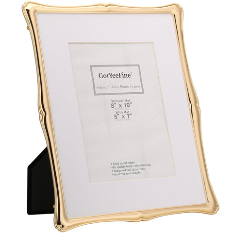 GorYeeFine sturdy frame signals quality for home decor.
