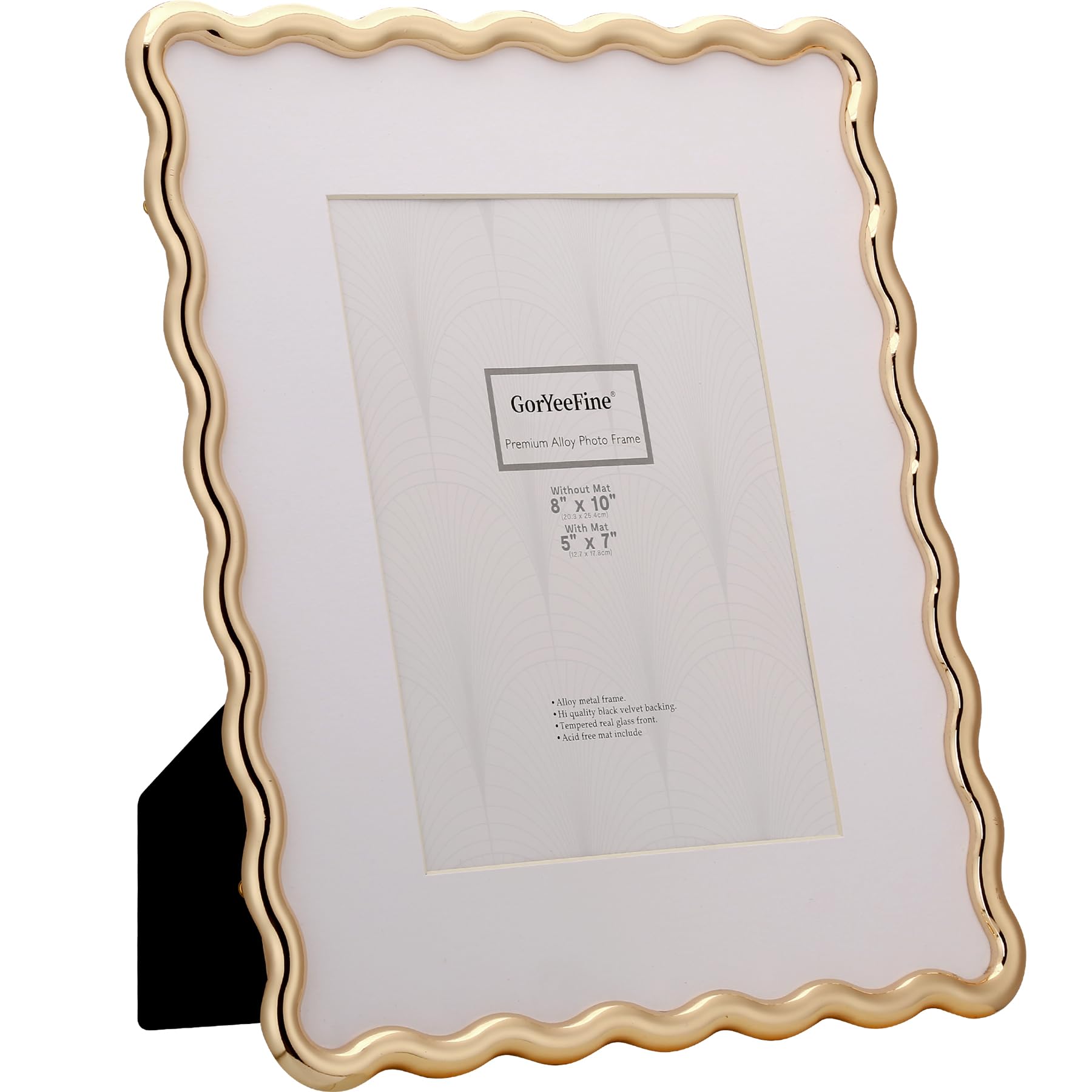 GorYeeFine desktop horizontal orientation offers flexible layouts.