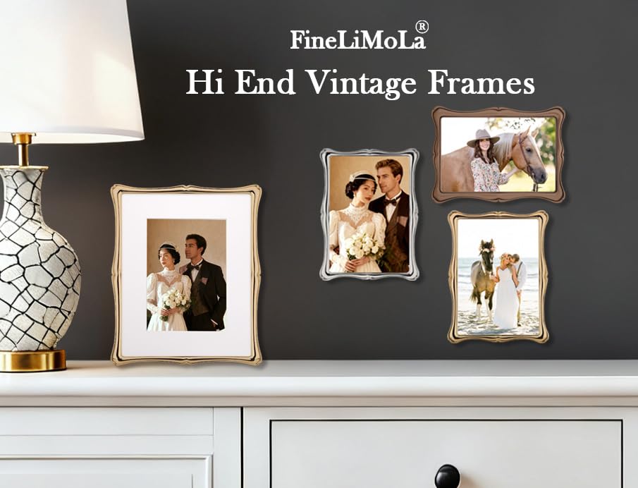 GorYeeFine tempered glass front keeps images bright and protected.