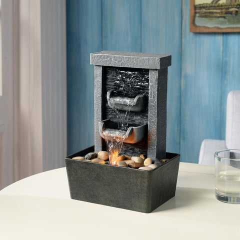 GOSSI home-office-ambience fountain offers a thoughtful gift idea