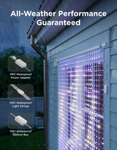 Two installation methods provide quick, secure mounting