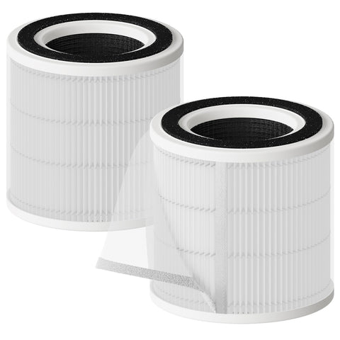 GoveeLife air purifier replacement pre-filter with activated carbon filtration for cleaner air.