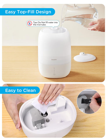 GoveeLife 3-in-1 humidifier diffuser for aromatherapy and mist