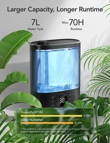 GoveeLife app and voice control for convenient operation