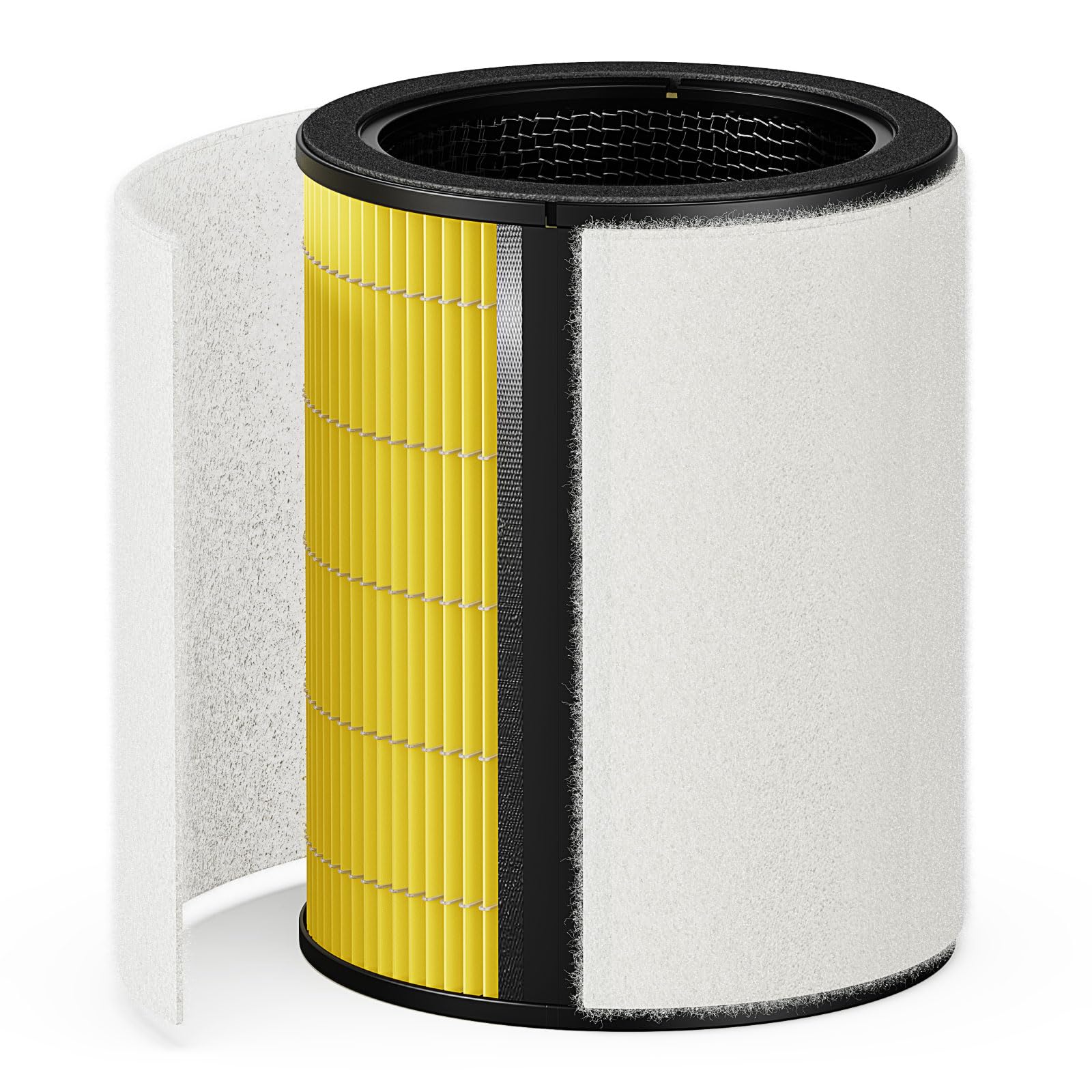 GoveeLife H7122 H13 HEPA filtration image showing high-efficiency purification.