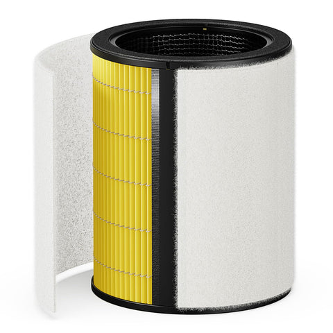 GoveeLife H7122 H13 HEPA filtration image showing high-efficiency purification.