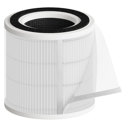 GoveeLife replacement filter for H7129/H7128 delivers high-efficiency filtration for cleaner air