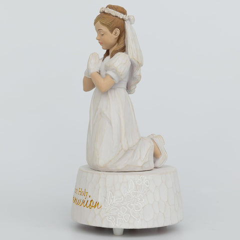 Grace4Joy embossed white base detail—timeless keepsake suitable for display and gifting.
