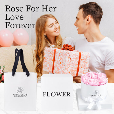 Graclect gift packaging ready, elegant presentation that enhances the gifting moment.