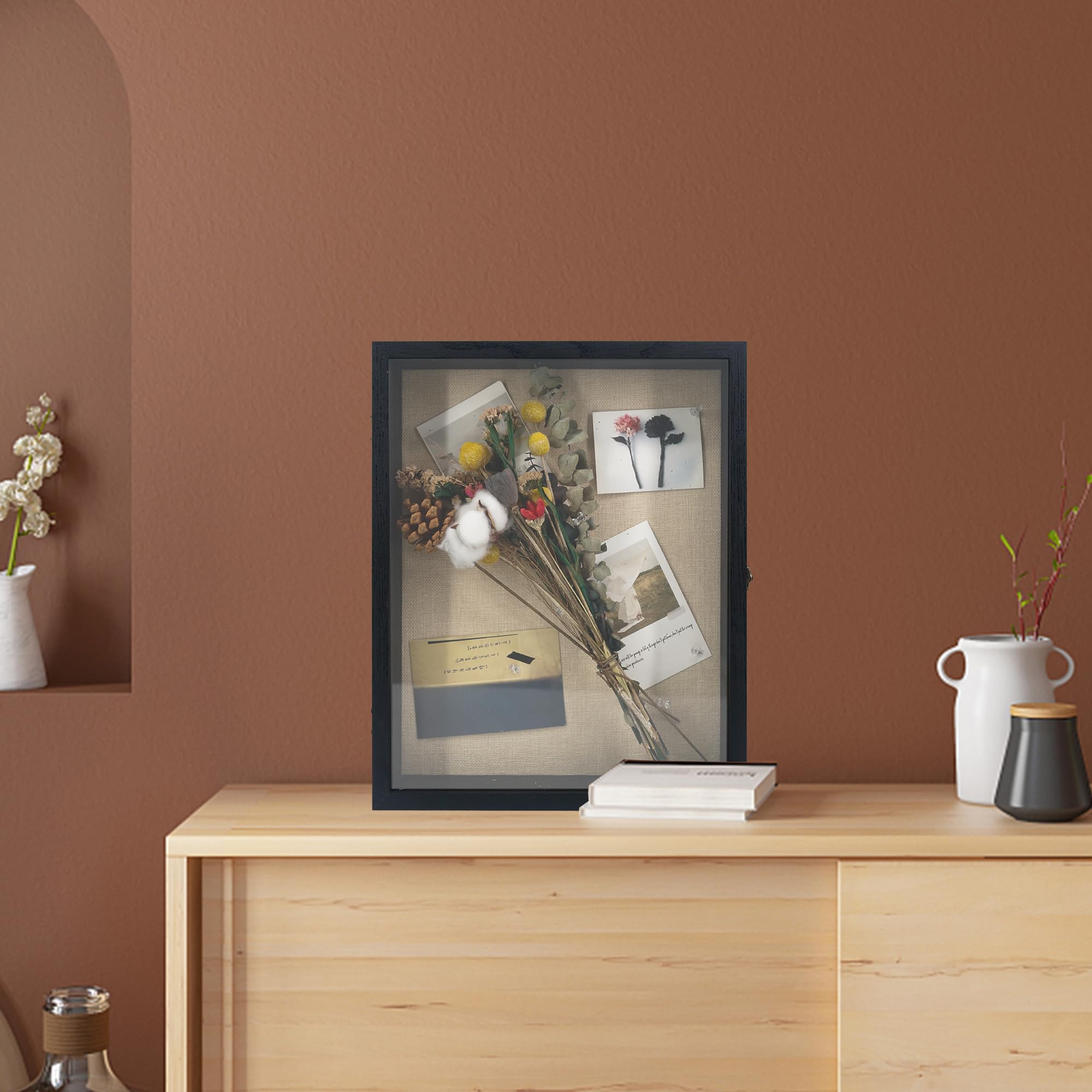 GraduatePro wall-mount-ready design with two hanging hooks for quick setup