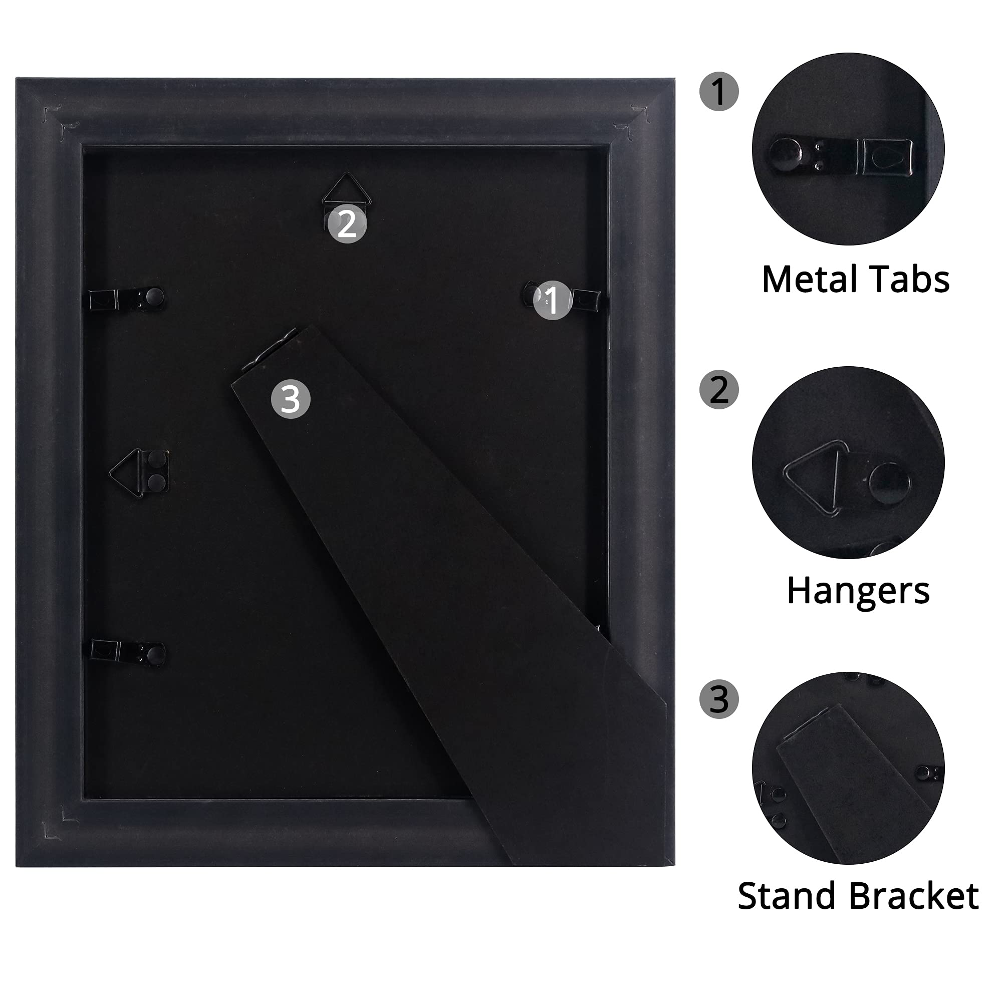 GraduationMall protective packaging ensures safe arrival of frames