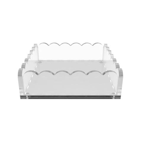 Graham Design desk organizer keeps office supplies neatly in reach.