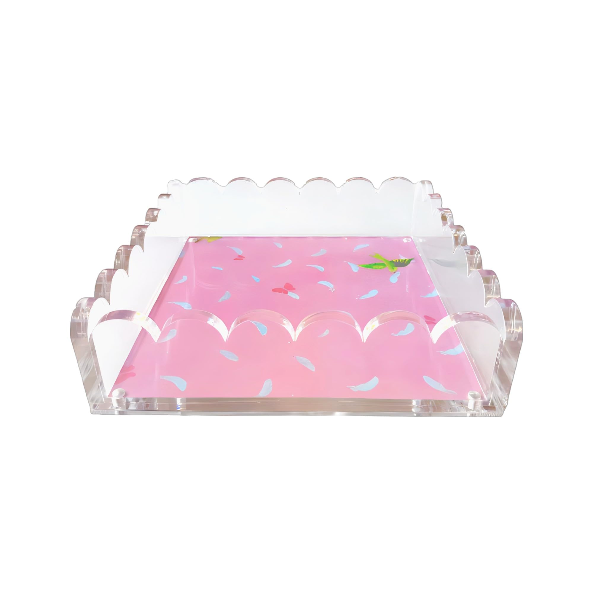 Graham Design gift idea tray perfect for weddings or birthdays.