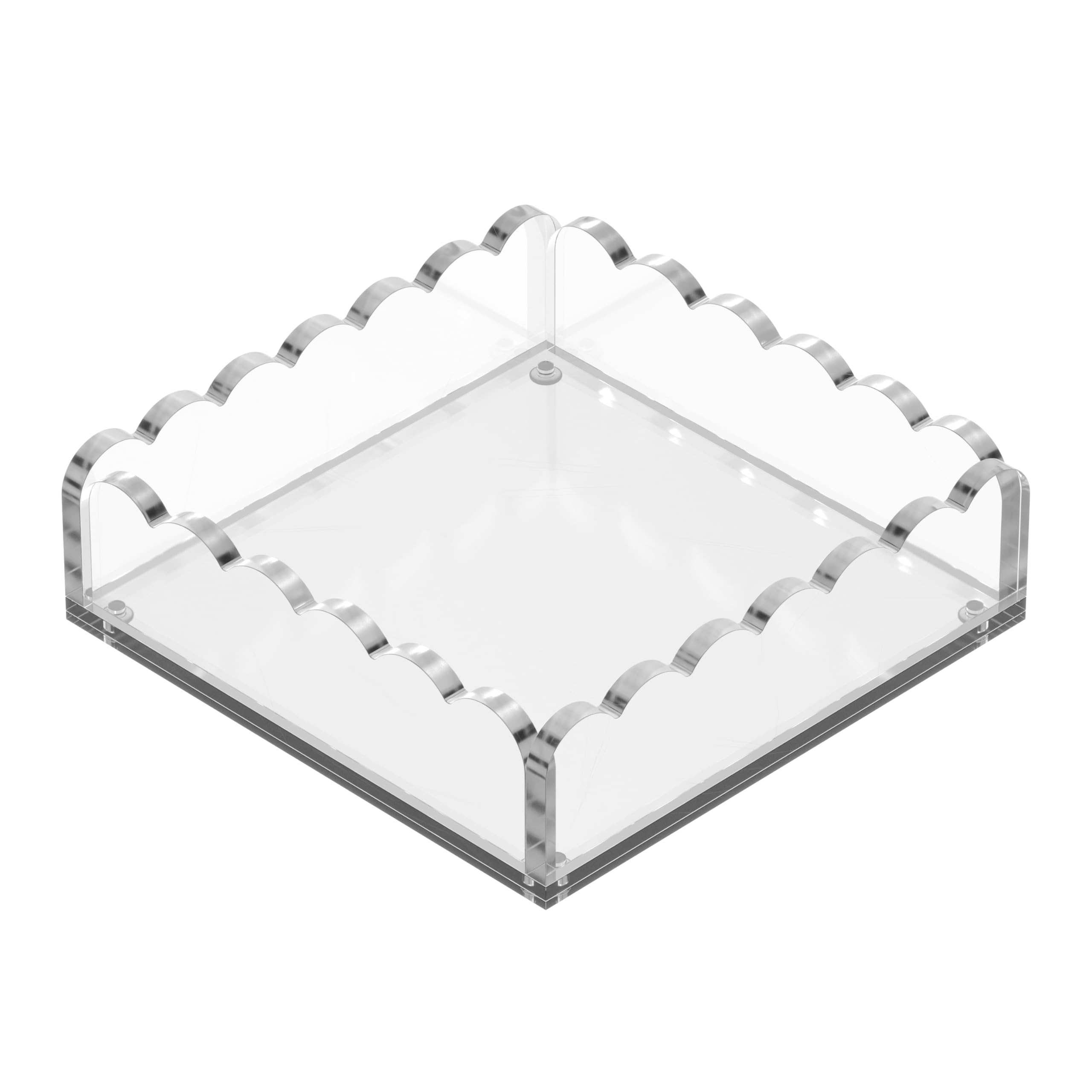 Graham Design vanity tray doubles as jewelry organizer on desks.