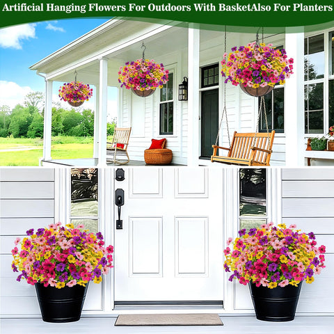 Grandeal spring-summer decor for balconies patios and gardens