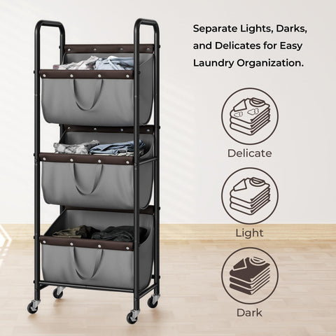 GRANNY SAYS easy assembly with two versions arriving