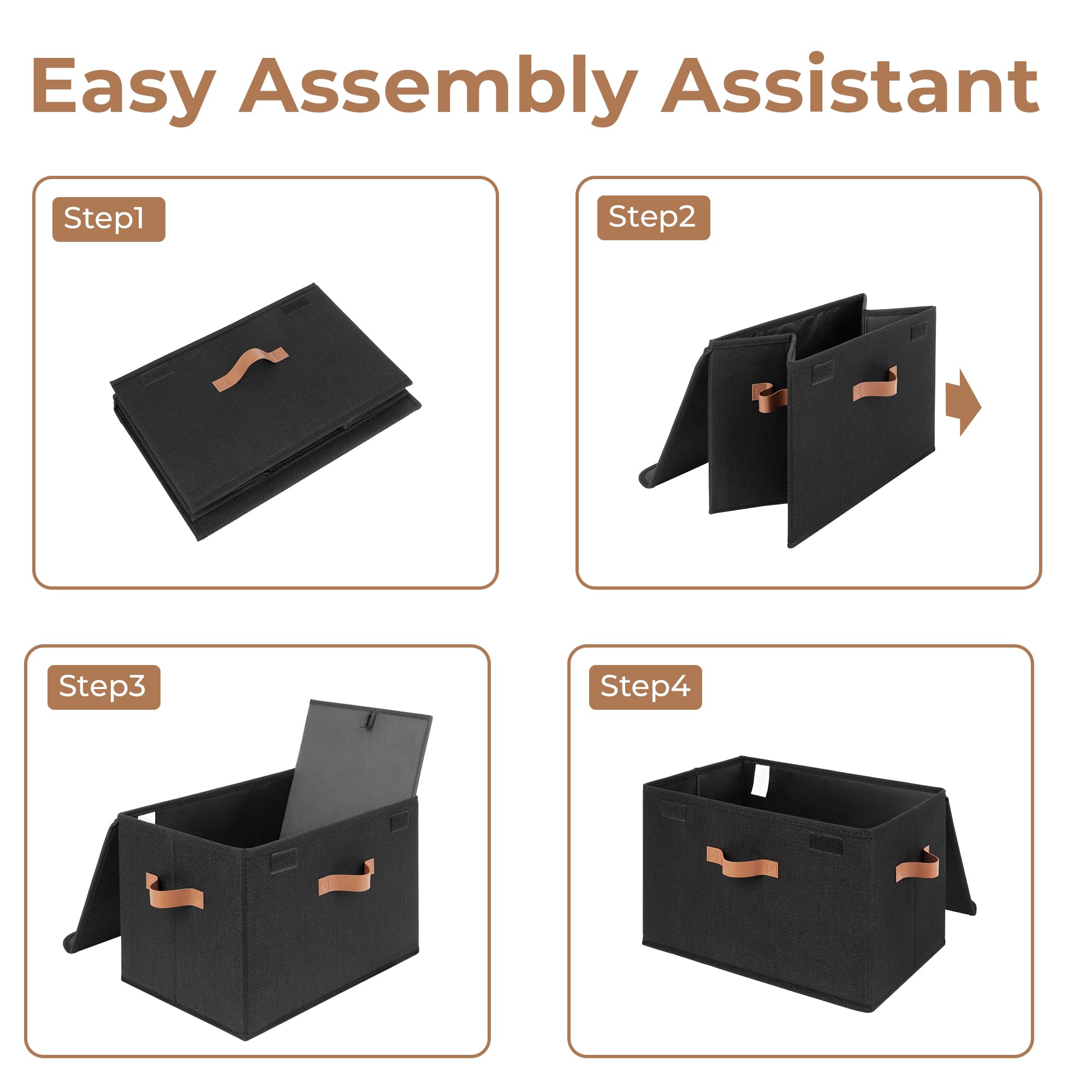 GRANNY SAYS easy-clean fabric accepts a damp cloth