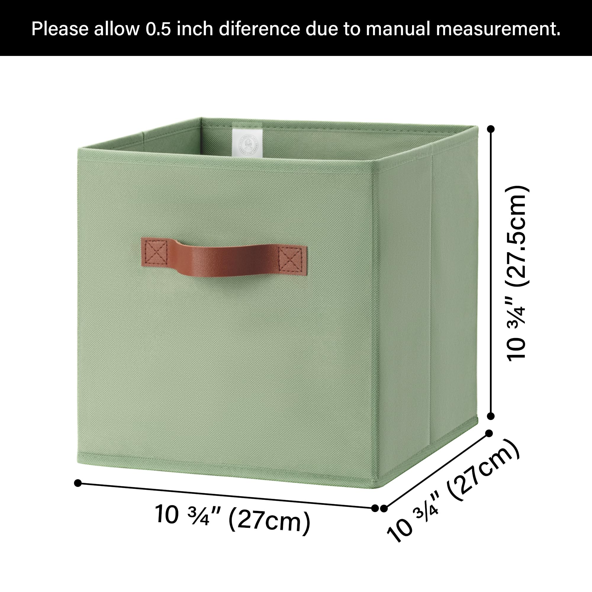 GRANNY SAYS perfect for shelves closets and offices.