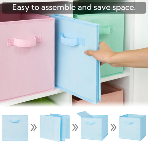 GRANNY SAYS easy to fold and store when not in use.
