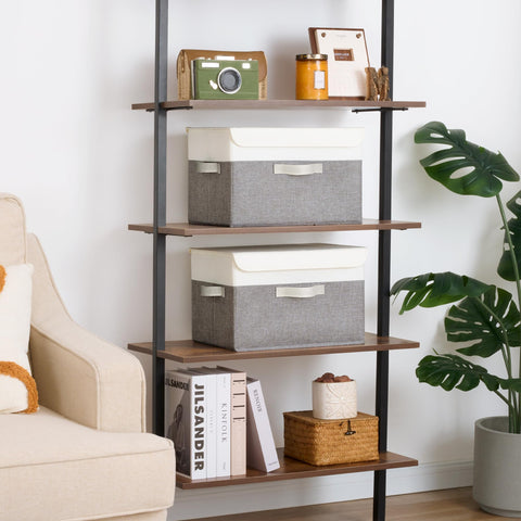 GRANNY SAYS large capacity storage dimensions help organize books, clothes, and toys.
