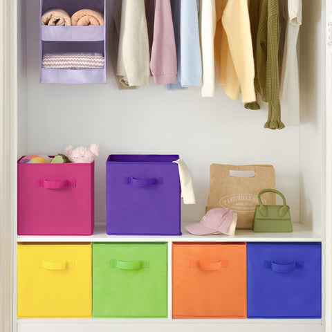 GRANNY SAYS six-pack rainbow set brightens kids shelves