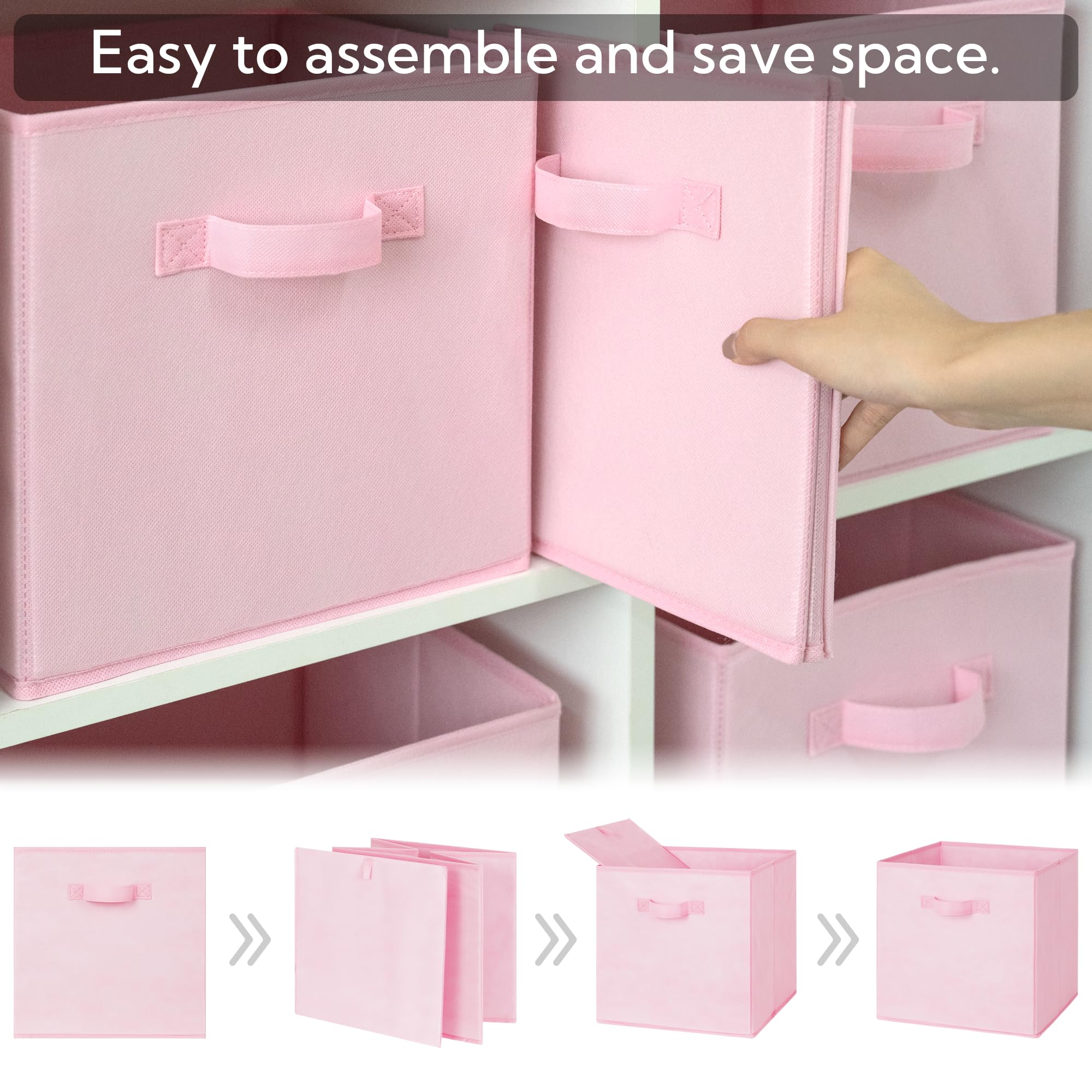 GRANNY SAYS toy books storage in playroom keeps clutter under control