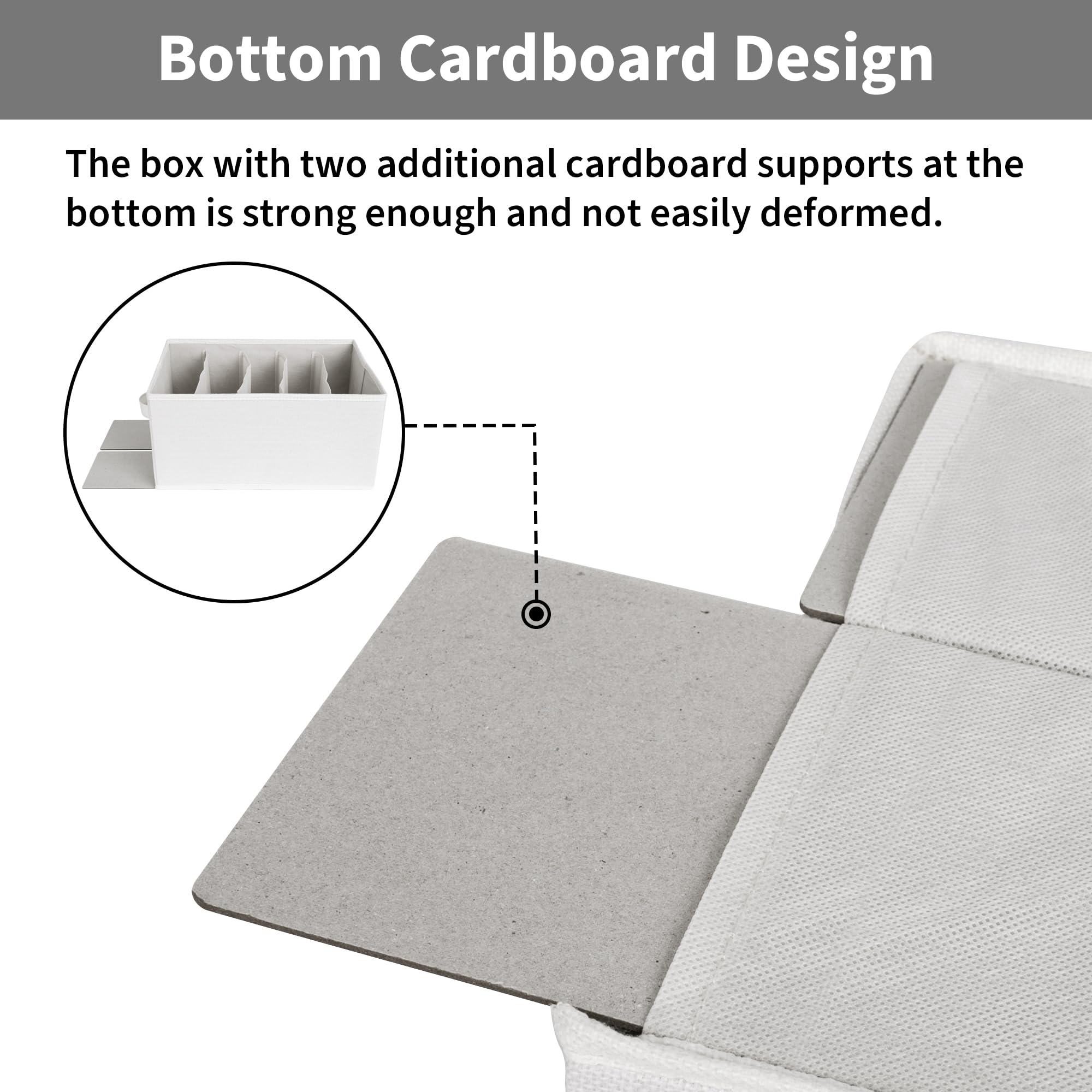 GRANNY SAYS wardrobe organizer versatile storage for pants, tees, and more.