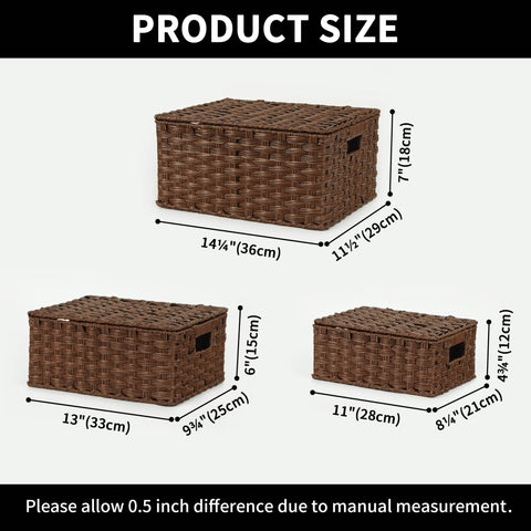 GRANNY SAYS cosmetics storage example on vanity or shelf.
