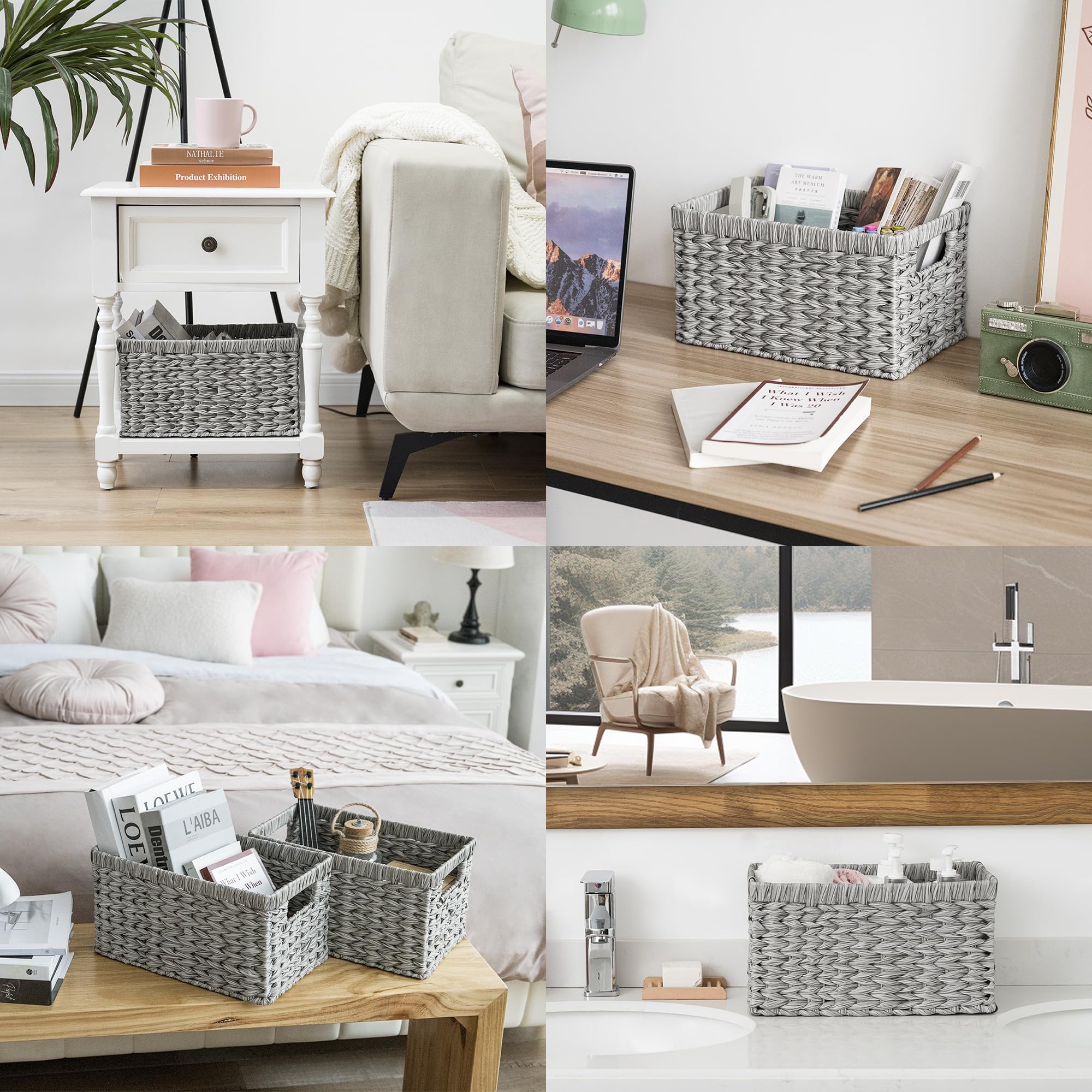GRANNY SAYS two-pack packaging highlights entryway storage