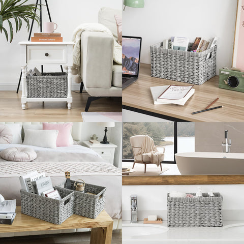 GRANNY SAYS two-pack packaging highlights entryway storage