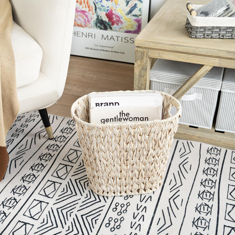 GRANNY SAYS boho decor enhances bedrooms and workspaces.