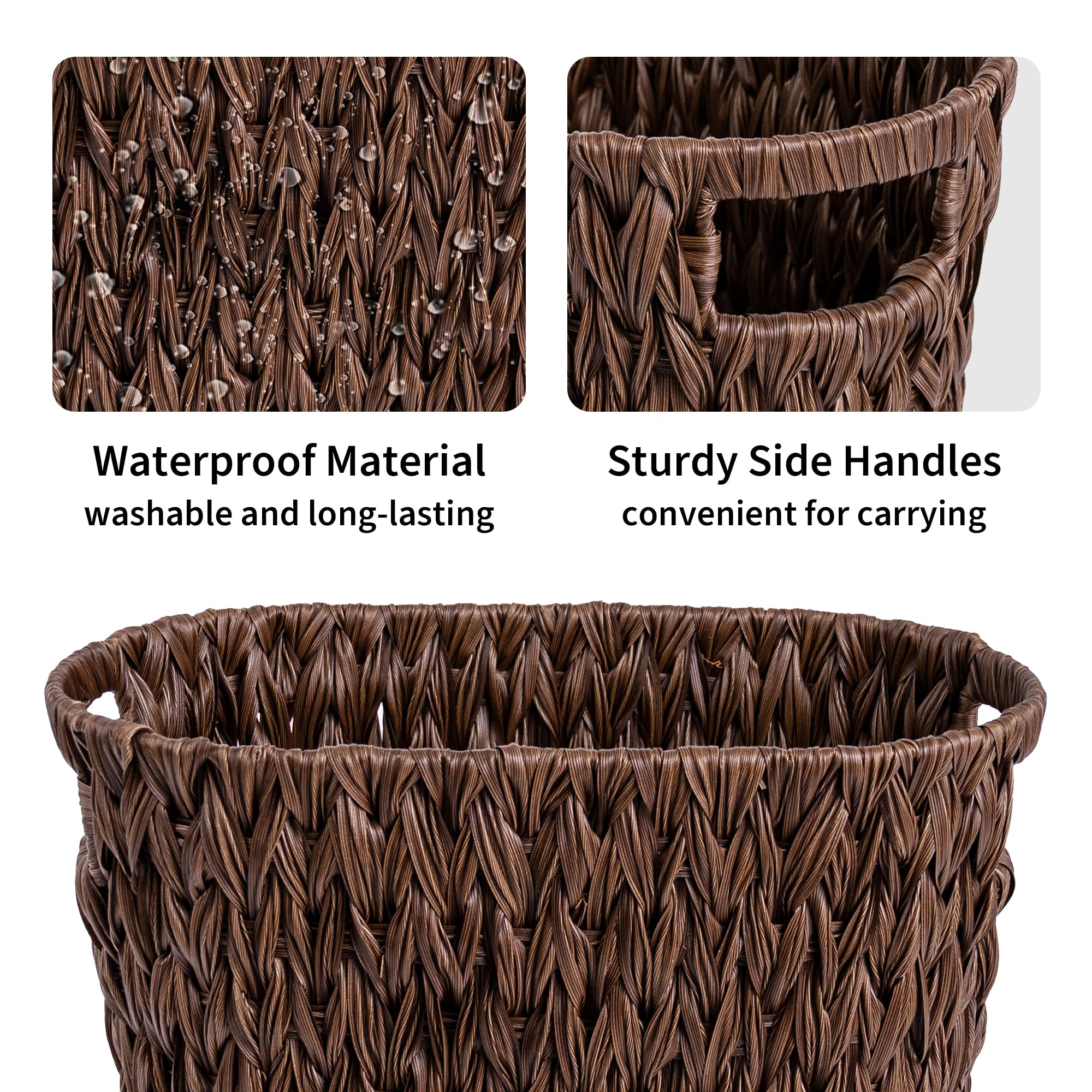 GRANNY SAYS versatile storage for magazines, toys, and papers
