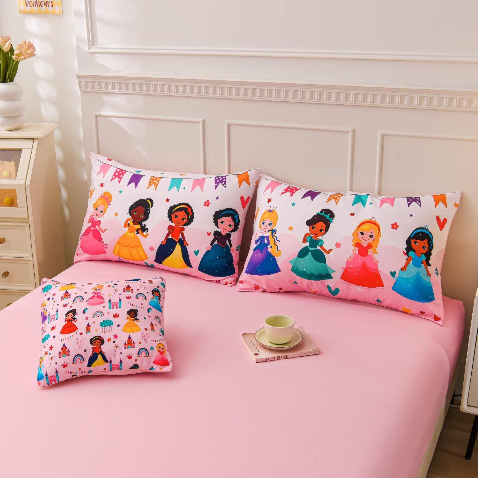 GRAT TIOC cushion cover 18x18 with zipper for tidy inserts