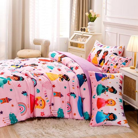 GRAT TIOC exquisite hemming detail reinforcing durability of the bed-in-a-bag