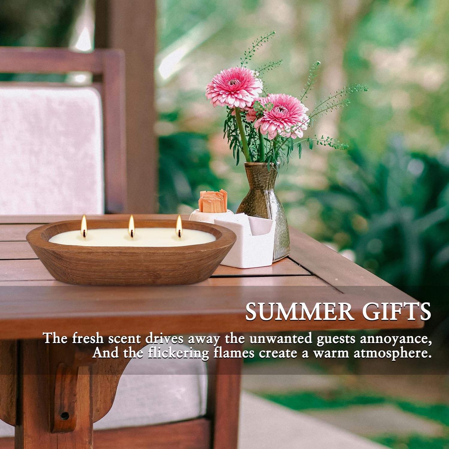Grcdoyvl citronella candle natural scent enhances calm during relaxation