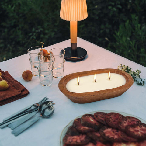 Grcdoyvl citronella candle 8 oz offers long-lasting ambiance